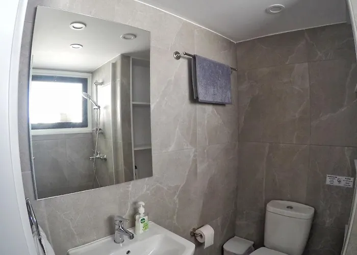 Stunning Top-floor Beachfront