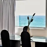 Stunning Top-floor Beachfront Apartament Larnaca