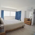 Apartament Stunning Top-floor Beachfront *