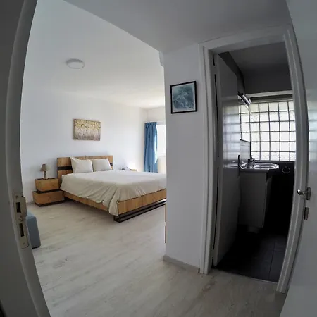 Apartmán Stunning Top-floor Beachfront *